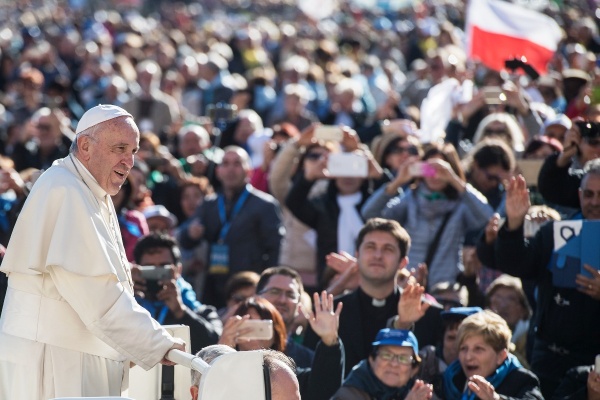 papież franciszek